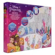 Canenco: Printese Disney de colorat cu markere parfumate