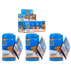 Canenco: Set de plastilină 6 în 1 Patrula Cățelușilor cu figurine în mai multe variante 1buc imaginea 3