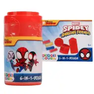 Canenco: Set de plastilină Okidoki Dough Póki și prietenii săi minunați, disponibil în mai multe variante, 1 bucată.