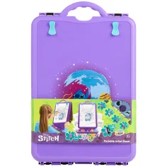 Canenco: Stitch — set portabil mare pentru artiști