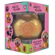 Capsulă surpriză pușculiță Squid Game 1 buc.