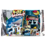 Carduri holografice și tatuaje Brainrot