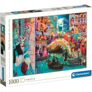 Carnavalul din Veneția puzzle HQC de 1000 de piese - Clementoni