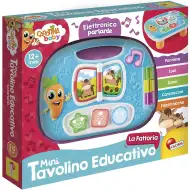 Carotina baby: Masă de joacă educativă - Fermă - Lisciani
