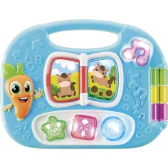 Carotina baby: Masă de joacă educativă - Fermă - Lisciani imaginea 2