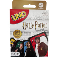 Cartă UNO Harry Potter - Mattel