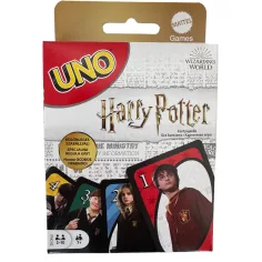 Cartă UNO Harry Potter - Mattel
