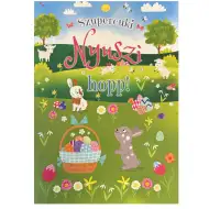 Carte de activități Iepurașul Super Drăguț!