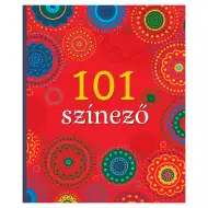 Carte de activități cu 101 pagini de colorat