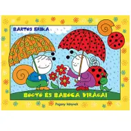 Cartea de povești "Florile lui Bogyó și Babóca" - Pagony