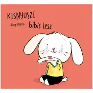 Cartea de povești "Iepurașul se rănește" - Pagony