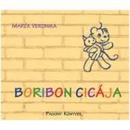 Cartea de povești "Pisica lui Boribon"