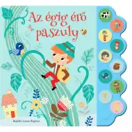 Cărți audio de basm - Cartea audio interactivă „Jack și vrejul de fasole”