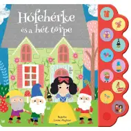 Cărți audio de basme - Albă-ca-Zăpada și cei șapte pitici carte audio interactivă