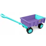 Cărucior mov cu capacitate de încărcare de 60 kg - Wader