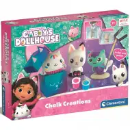 Casa de păpuși Gabi: Creații realizate manual - Clementoni