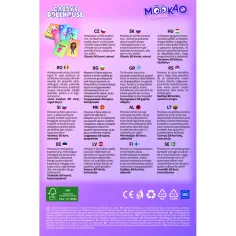 Casa de păpuși Gabi Mookao joc de cărți - Trefl imaginea 3