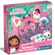 Casa de păpuși Gabi: Set de accesorii pentru coafură - Clementoni