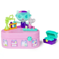 Casa de păpuși Gabi: Set de joacă pachet de poțiune pisică sirenă - Spin Master imaginea 2