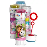 Casa de păpuși Gabi cu soluție de făcut baloane 60ml