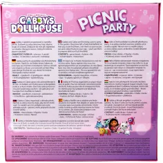 Casa de papusi a Gabi Joc de societate Picnic - Trefl imaginea 2