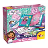 Casa de păpuși a Gabrielei Jurnalul meu secret – Lisciani