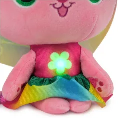 Casa de păpuși a lui Gabi: Kitty zână de pluș, 30 cm - Spin Master imaginea 4