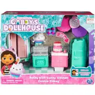 Casa de păpuși a lui Gabi: Set de joacă bucătărie Deluxe - Spin Master