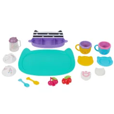 Casa de păpuși a lui Gabi: Set de joacă cu delicii dulci - Spin Master imaginea 4
