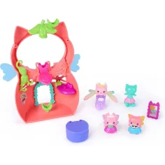 Casa de păpuși a lui Gabi: Set de joacă cu zână plutitoare - Spin Master imaginea 3