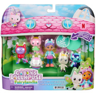 Casa păpușii Gabi: Set de figurine Prieteni adorabili - Spin Master