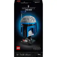 Cască LEGO® Star Wars™: Jango Fett™ (75408)