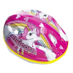 Cască cu imprimeu cu unicorni