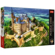 Castelul Hohenzollern puzzle premium plus calitate 1000 de piese - Trefl