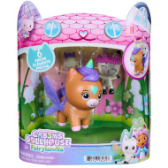Căsuța de păpuși a lui Gabi: set de joacă Pandy Paws și Kico - Spin Master