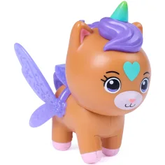 Căsuța de păpuși a lui Gabi: set de joacă Pandy Paws și Kico - Spin Master imaginea 4