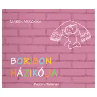 Căsuța lui Boribon carte de povești - Pagony