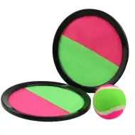 Catch ball set de joc de îndemânare - Woodyland