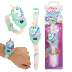 Ceas digital Dream Horse în două variante 1 buc. imaginea 2