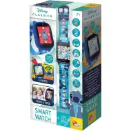 Ceas inteligent cu model Disney Stitch - Lisciani