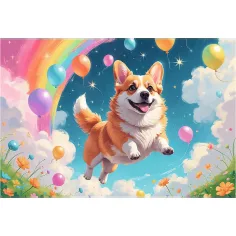Cel mai bun prieten al omului puzzle de 160 piese - Trefl imaginea 2