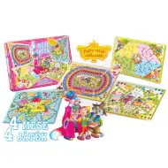 Cele mai bune 4 jocuri de societate de poveste - D-Toys