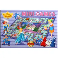 Cenușăreasa mini joc de societate - D-Toys