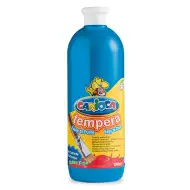 Temperă albastru deschis 1000ml - Carioca