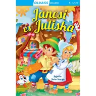 Citește cu noi! (1) - Cartea de povești Hansel și Gretel