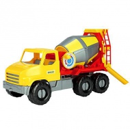 City Truck autobetonieră - Wader 