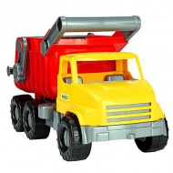 City Truck autobasculant - Wader 