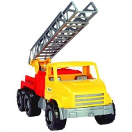 City Truck masină de pompieri - Wader 