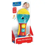 Clementoni Baby: Microfon interactiv