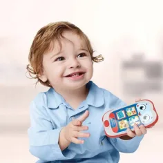 Clementoni Baby: Primul meu smartphone interactiv imaginea 3